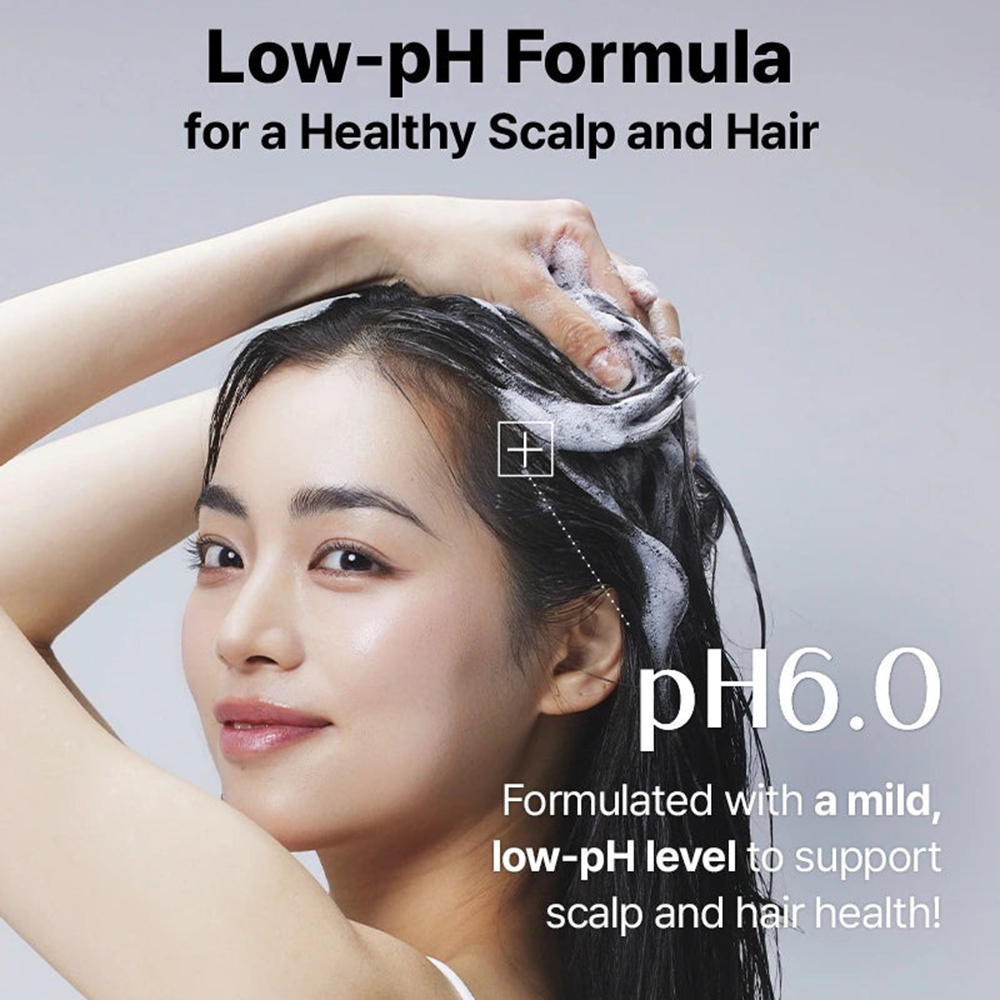 COSRX Peptide 132 Ultra Perfect Hair Bonding Shampoo sampon - rezistenta si hidratare, 200 ml