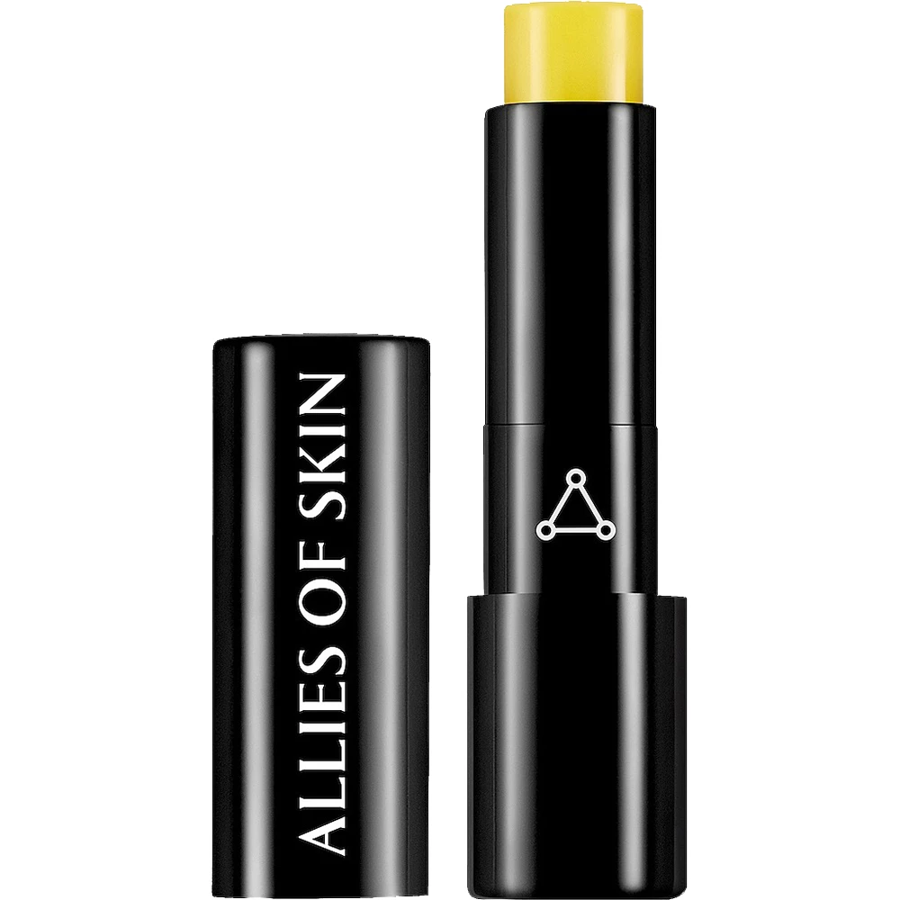 ALLIES OF SKIN Lip Repair Balsam de Buze Chihlimbar - Hidratare Intensiva si Protectie Antioxidanta, 15 ml