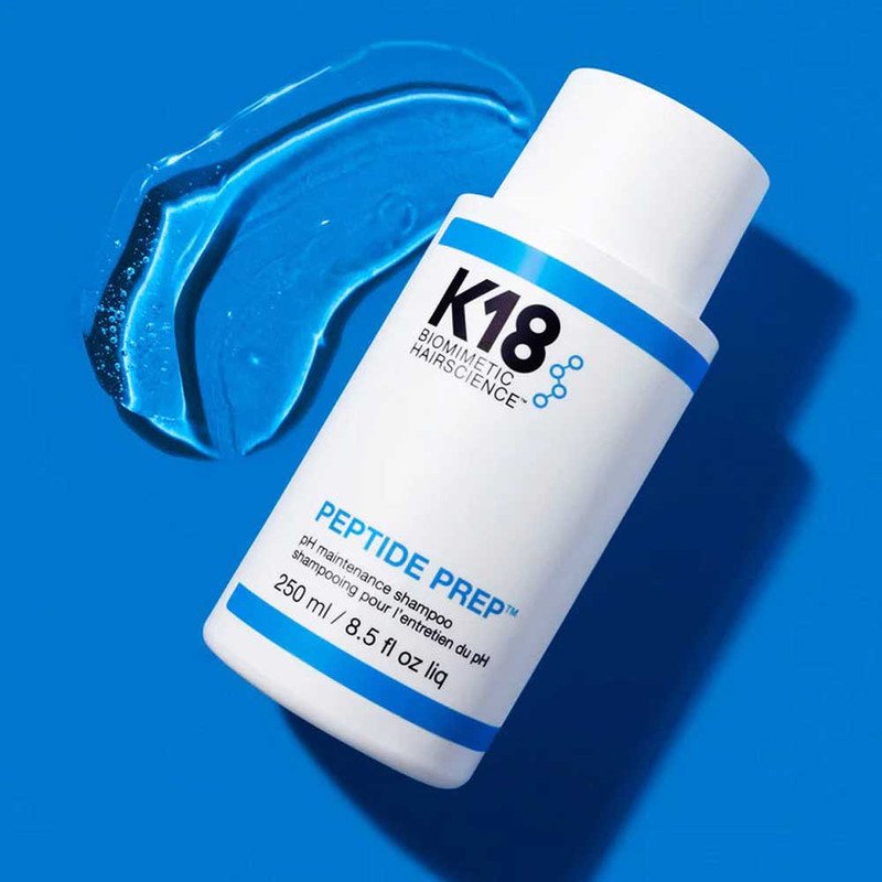 K18 Peptide Prep PH Maintenance Sampon 250 ml -SOL