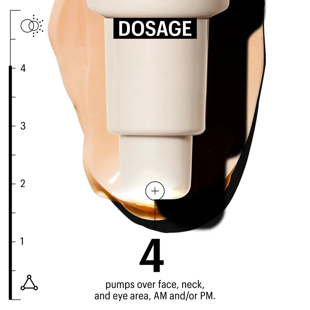 ALLIES OF SKIN Peptides si Antioxidants Crema de Fata Fermitate Avansata - Hidratare Intensiva si Protectie Antioxidanta, 48 ml