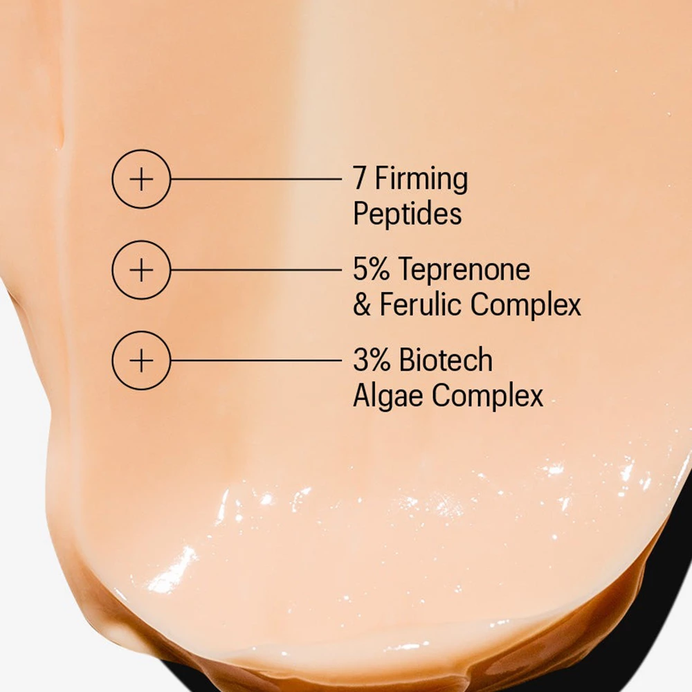 ALLIES OF SKIN Peptides si Antioxidants Crema de Fata Fermitate Avansata - Hidratare Intensiva si Protectie Antioxidanta, 48 ml