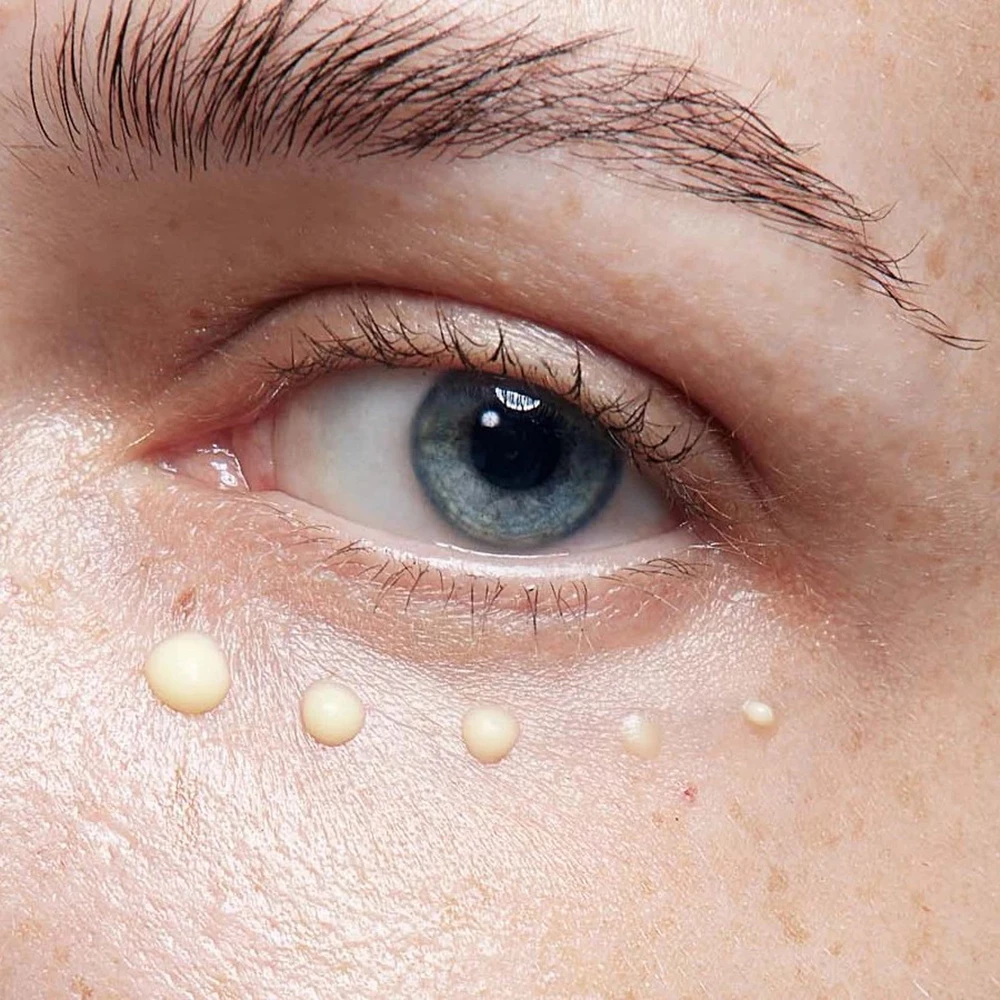 ALLIES OF SKIN Peptides si Omegas Crema Contur Ochi - Fermitate si Hidratare Intensiva, 15 ml