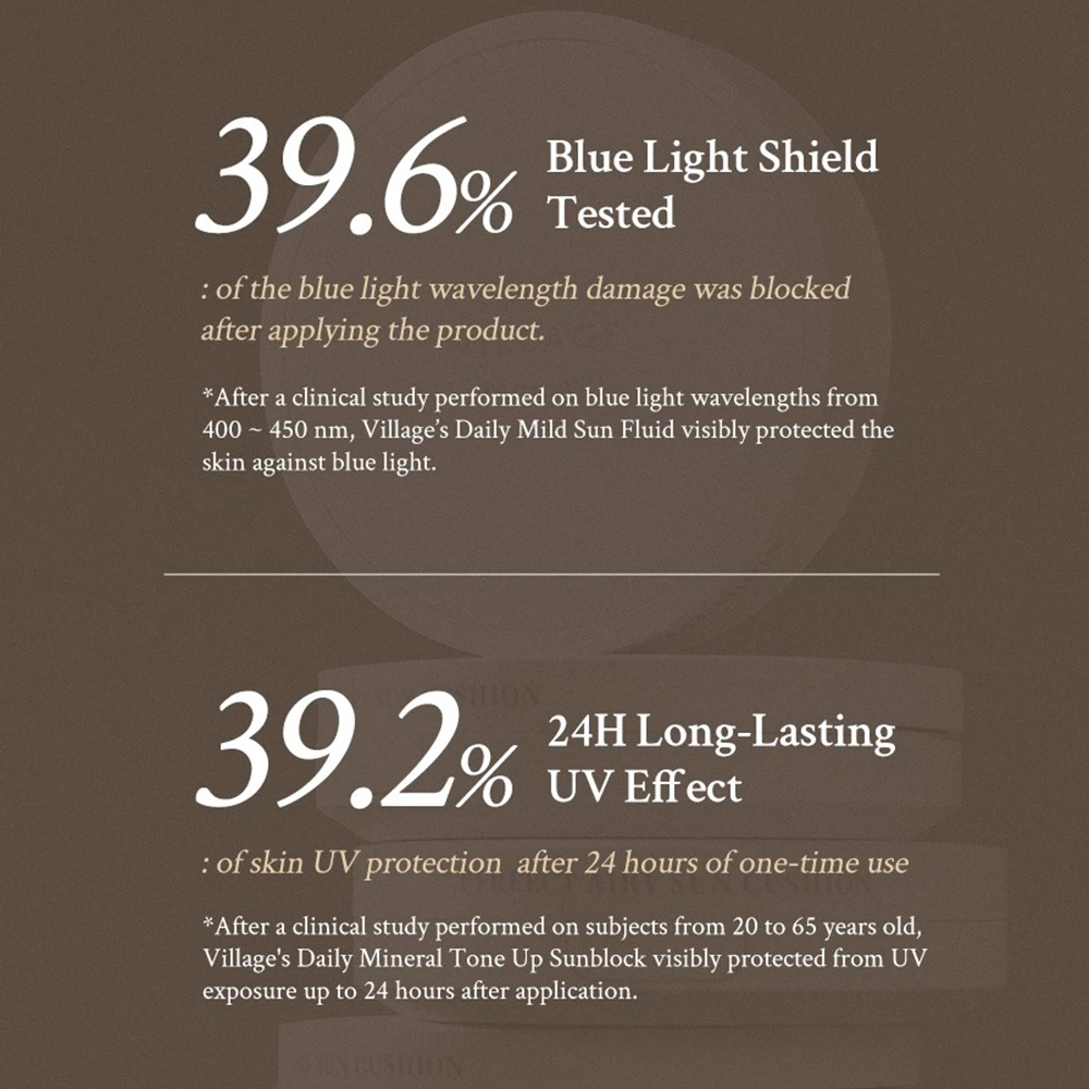 VILLAGE 11 FACTORY Perfect Airy Crema Cushion pentru Fata Natural Glow - Protectie UV si Hidratare Intensiva, 14 gr