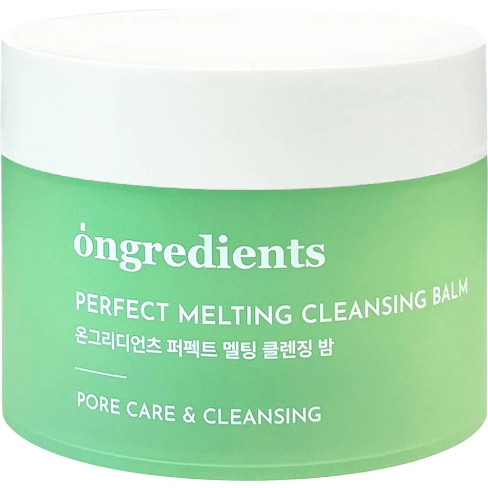 ONGREDIENTS Perfect Melting Balsam Demachiant - Curatare Profunda si Eliminare Puncte Negre, 100 ml