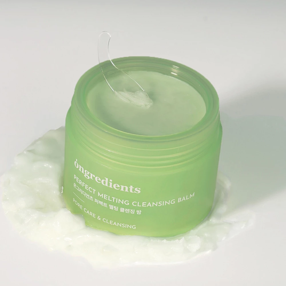 ONGREDIENTS Perfect Melting Balsam Demachiant - Curatare Profunda si Eliminare Puncte Negre, 100 ml
