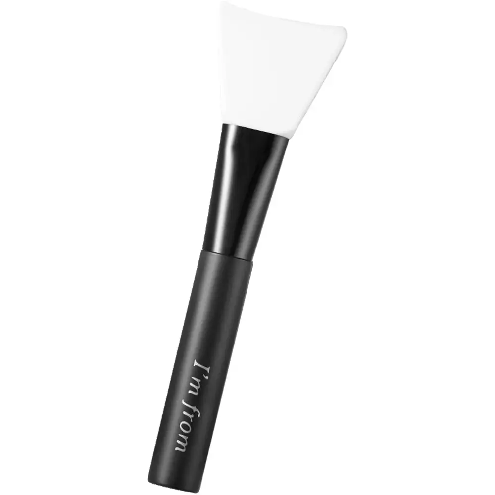 I'M FROM Silicone Tools Spatula de silicon pentru masti faciale Clear - aplicare igienica si delicata pentru ingrijire personala, 1 buc