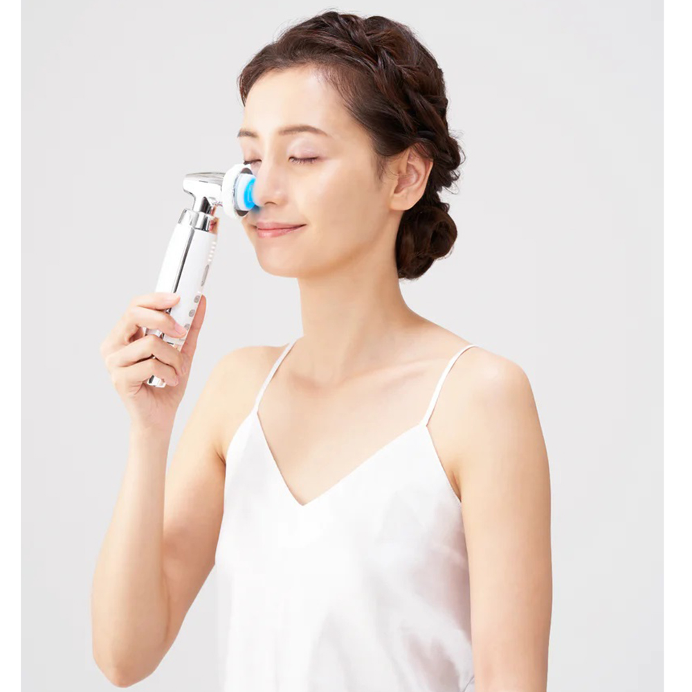 Photo PLUS Bright Lift RF Dispozitiv de tratament facial Alb