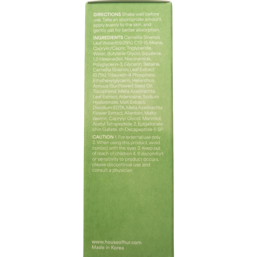 Phyto Brew Matcha Ampoule Ser de fata 50 ml