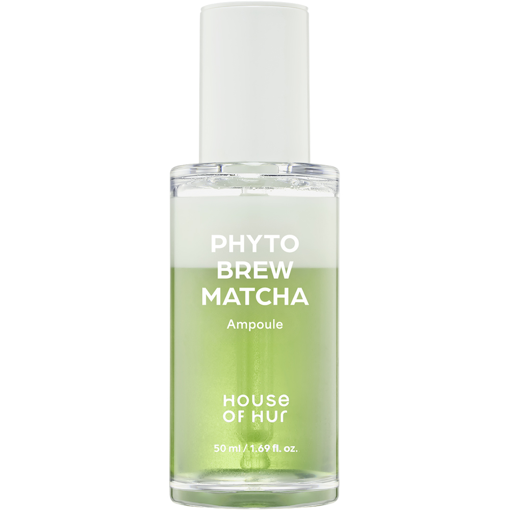 Phyto Brew Matcha Ampoule Ser de fata 50 ml