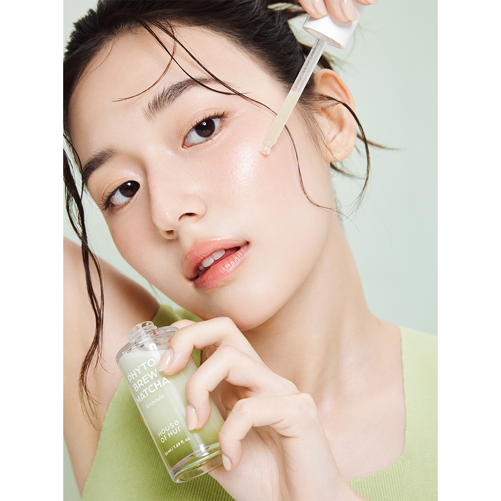 Phyto Brew Matcha Ampoule Ser de fata 50 ml