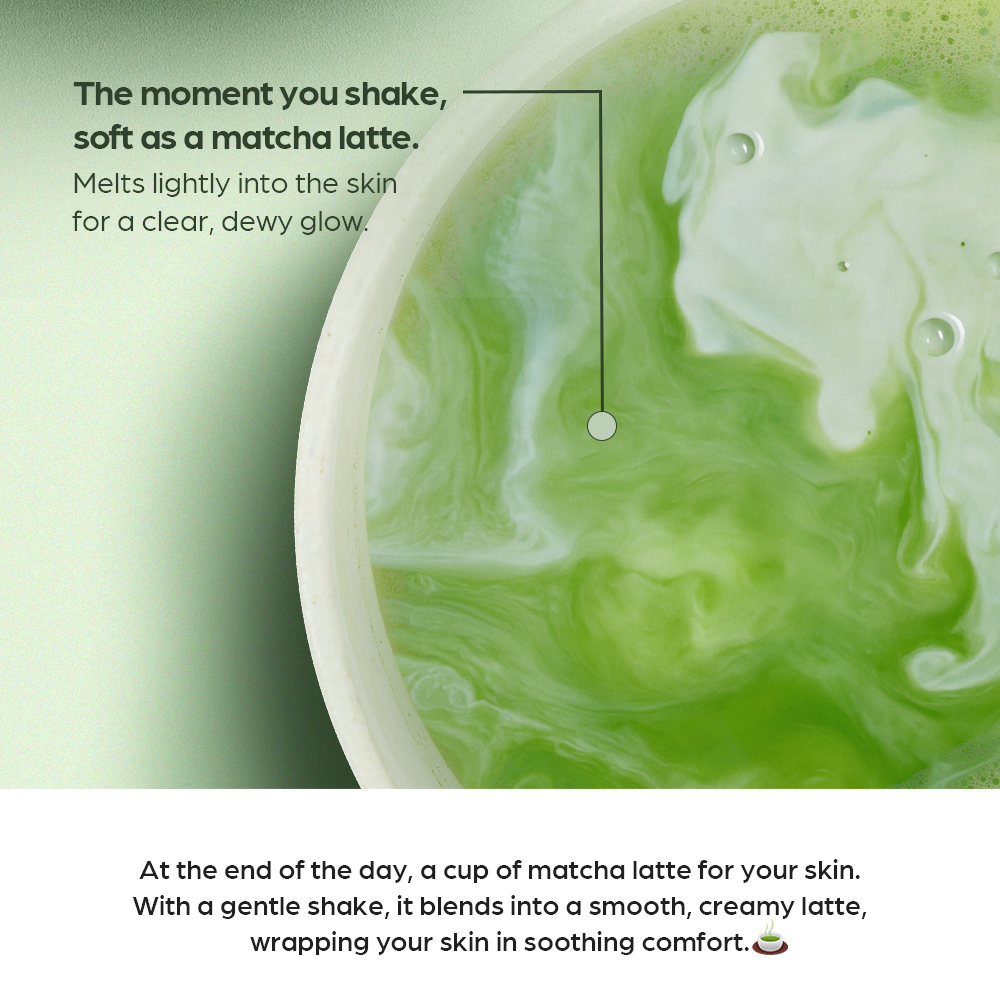 Phyto Brew Matcha Ampoule Ser de fata 50 ml