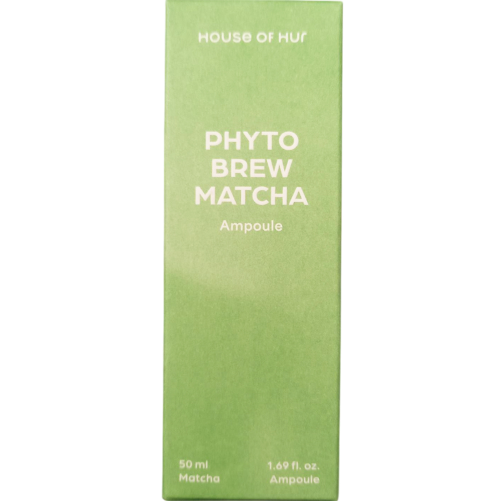 Phyto Brew Matcha Ampoule Ser de fata 50 ml