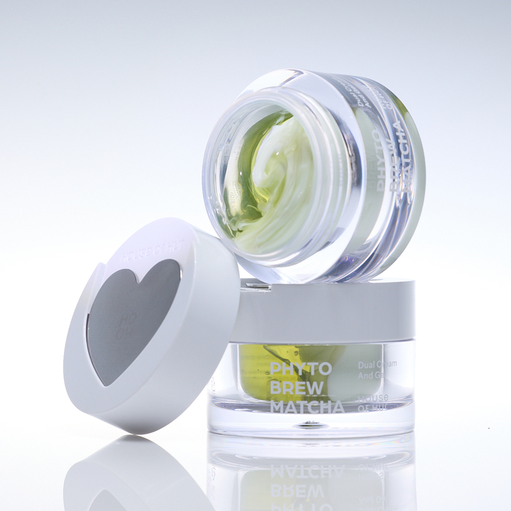 Phyto Brew Matcha Dual Cream and Gel Crema de fata 50 ml
