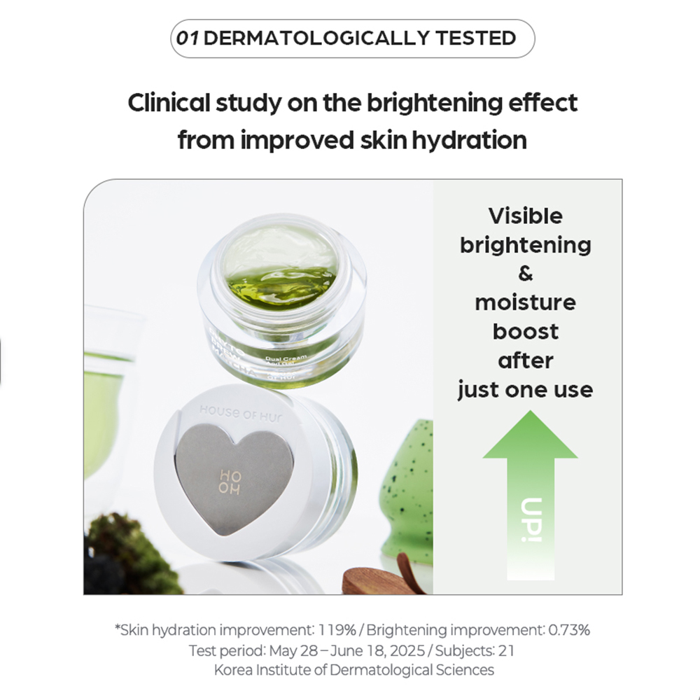 Phyto Brew Matcha Dual Cream and Gel Crema de fata 50 ml