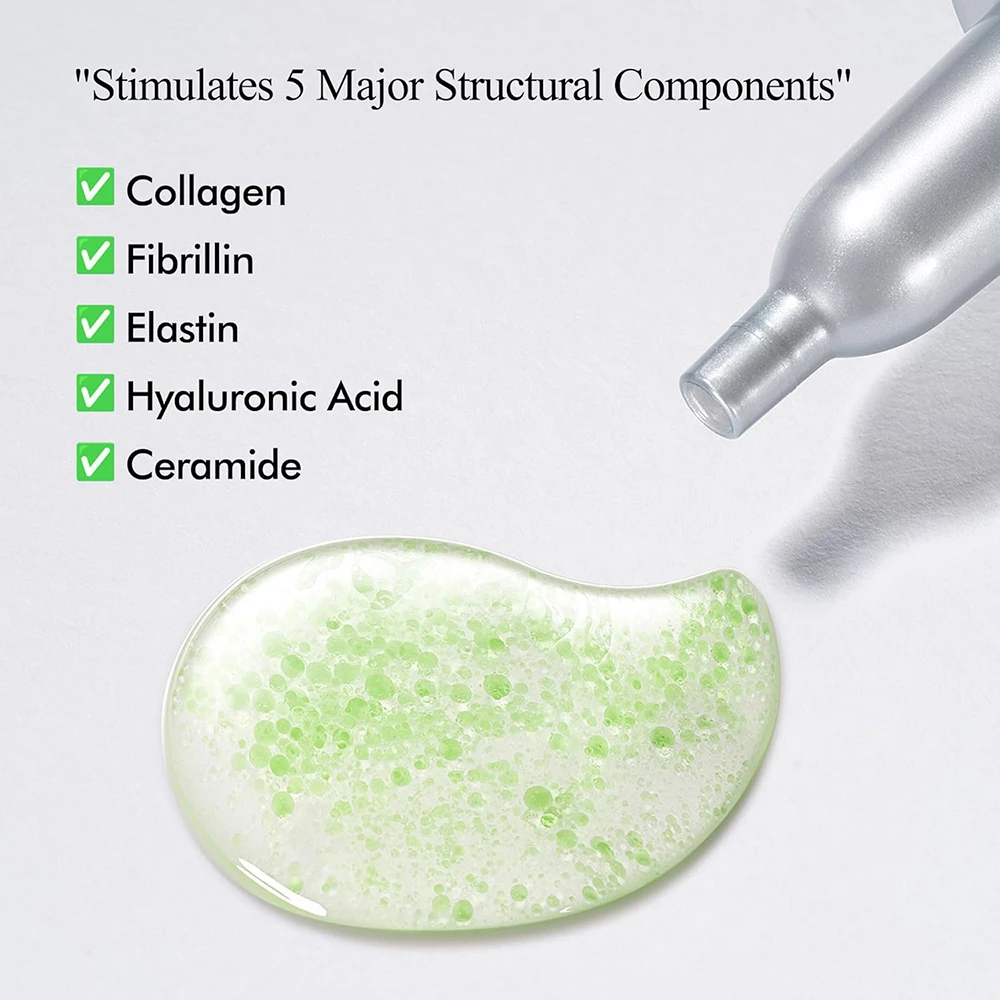 MADECA DERMA Phyto Calming Microbiome Ampoule ser de fata - calmare si hidratare, 7 ml x 5 buc