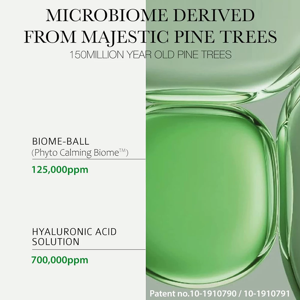 MADECA DERMA Phyto Calming Microbiome Ampoule ser de fata - calmare si hidratare, 7 ml x 5 buc