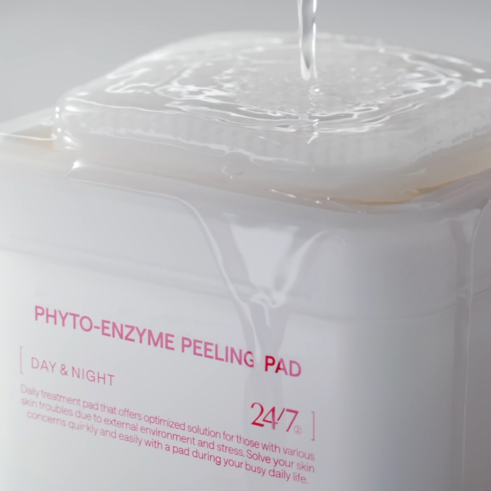 Phyto-enzyme Peeling Pad Dischete exfoliante 90 buc