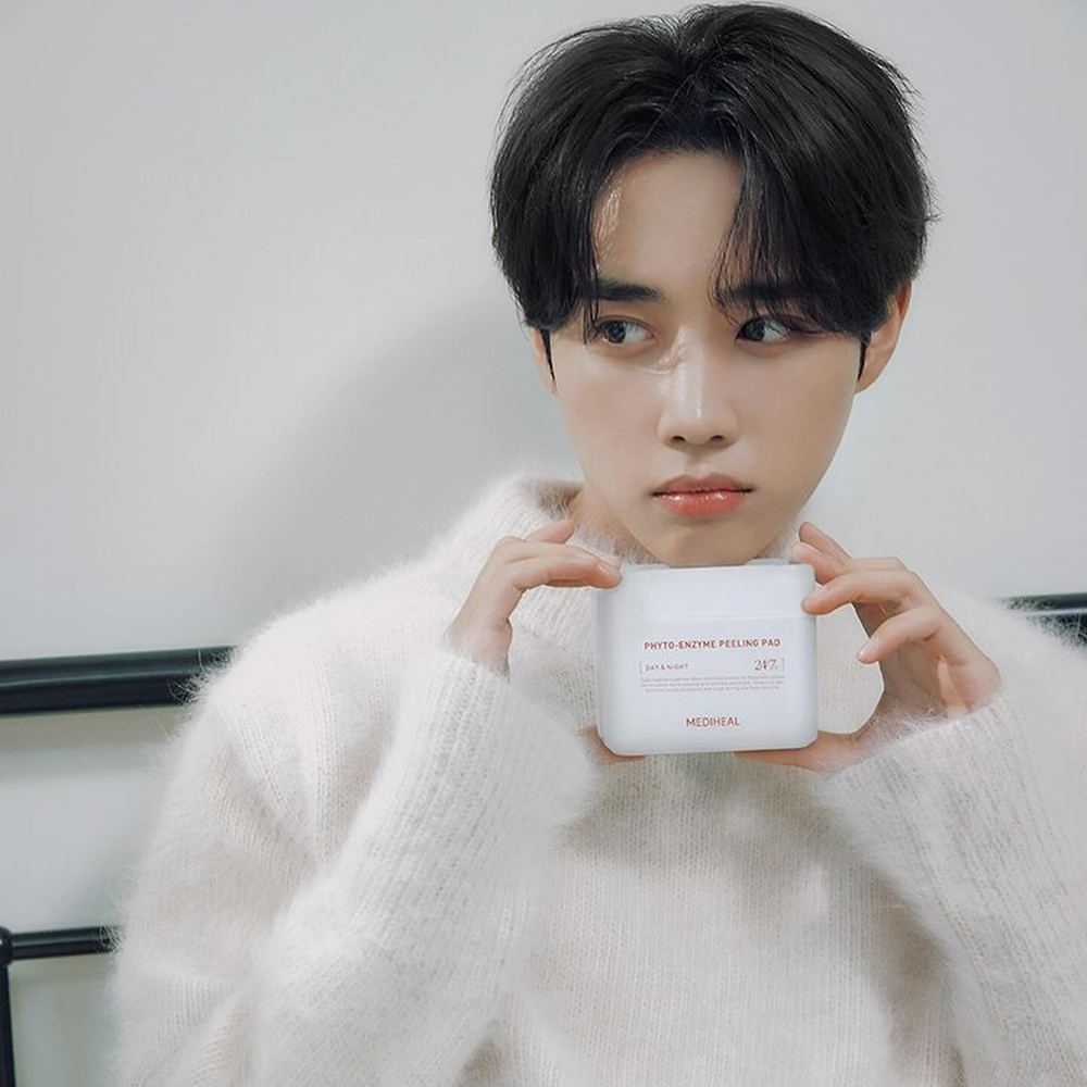 Phyto-enzyme Peeling Pad Dischete exfoliante 90 buc