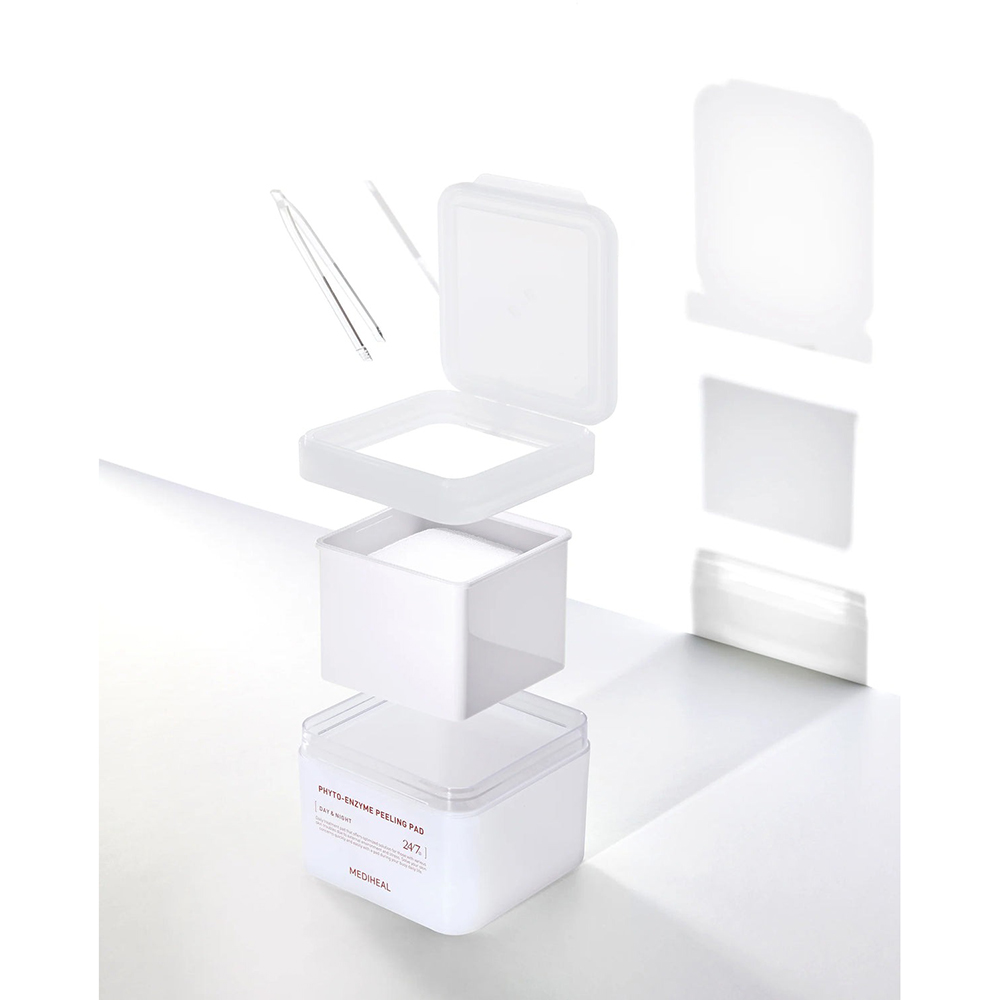 Phyto-enzyme Peeling Pad Dischete exfoliante 90 buc