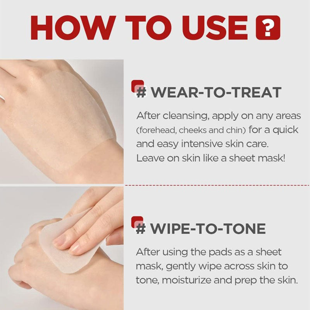 Phyto-enzyme Peeling Pad Dischete exfoliante 90 buc