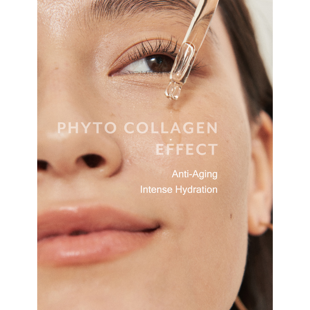 Phyto Plump Collagen Serum Ser de fata hranitor si anti-rid 30 ml