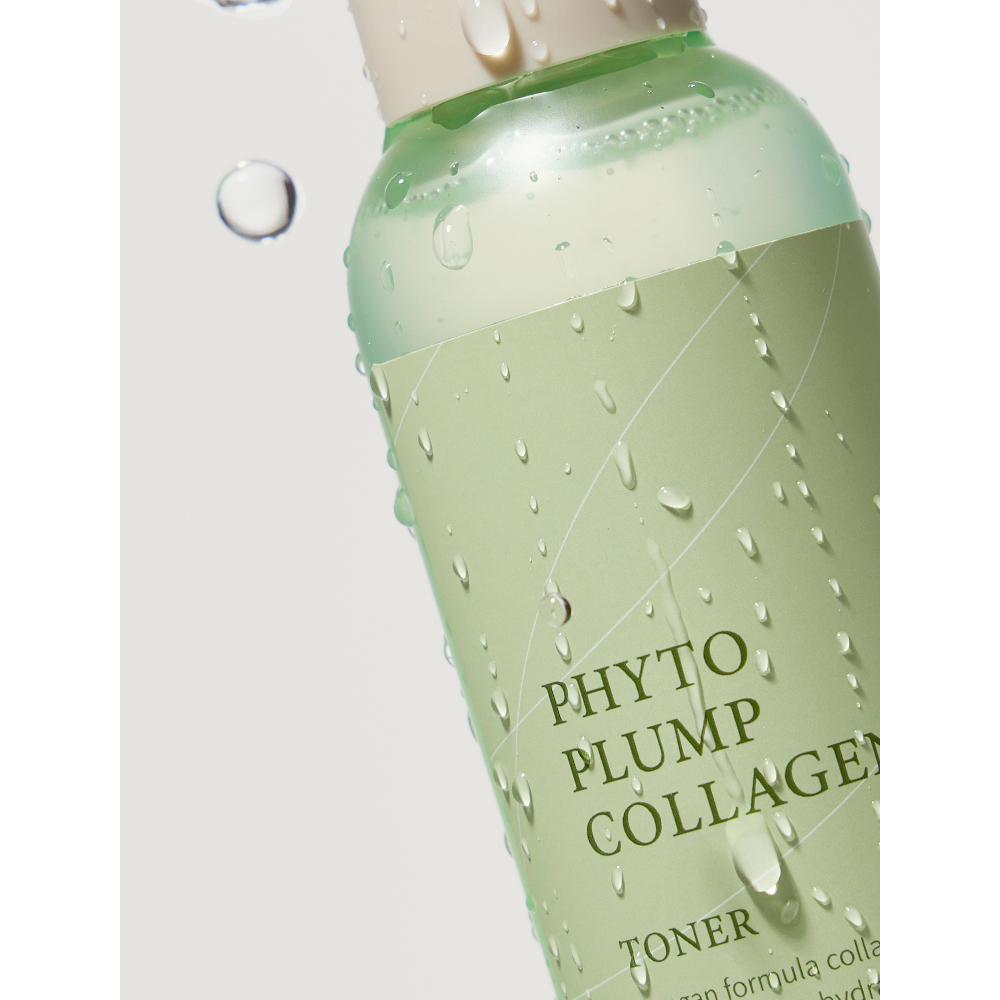 Phyto Plump Collagen Toner de fata cu efect hidratant 150 ml