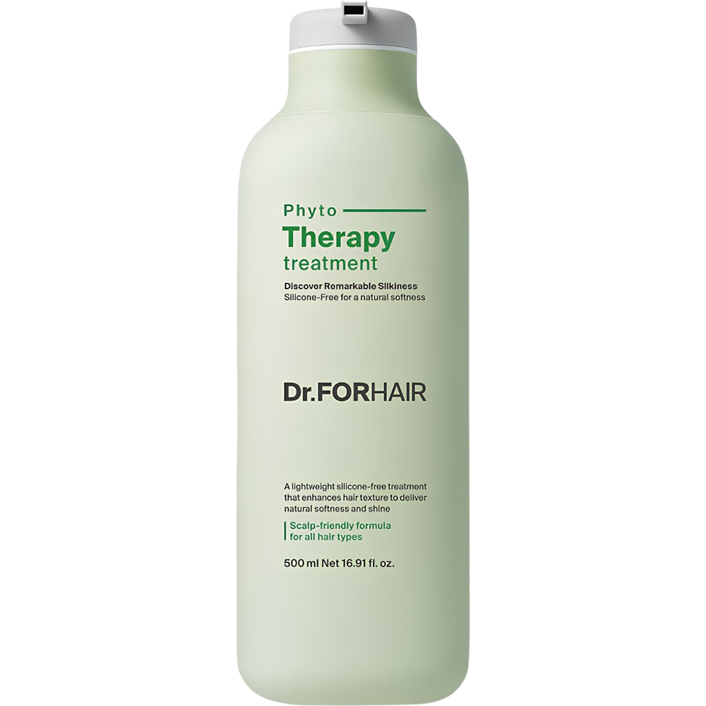 Phyto Therapy Treatment Balsam de par fara silicon, 500 ml