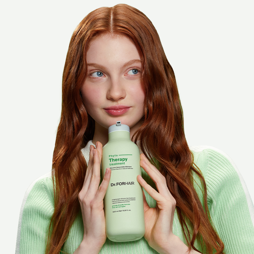 Phyto Therapy Treatment Balsam de par fara silicon, 500 ml