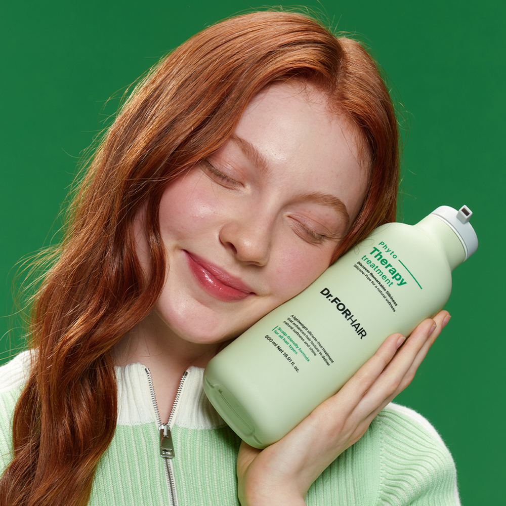 Phyto Therapy Treatment Balsam de par fara silicon, 500 ml