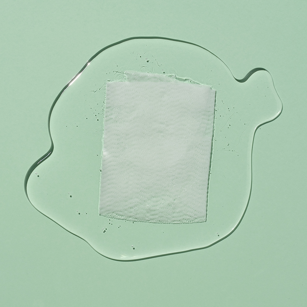 Pine Calming Cica Mask Sheet Masca de fata 27 ml