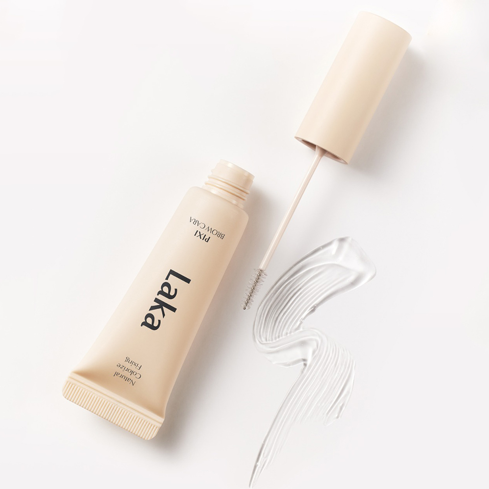 LAKA Pixi Brow Cara gel 00 Basic Shaper - fixare si definire, 8 gr