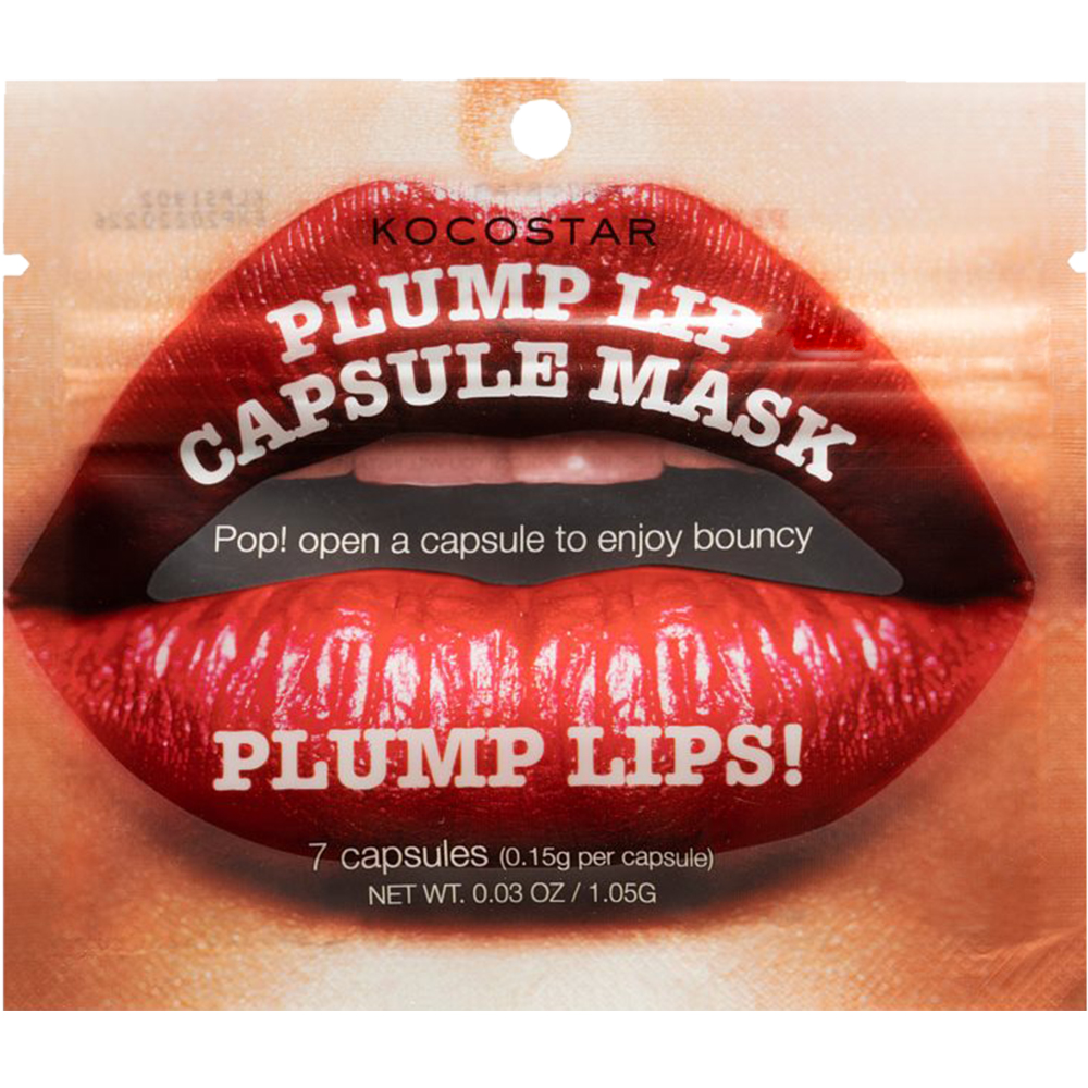 Plump Lips Ser de Buze capsule