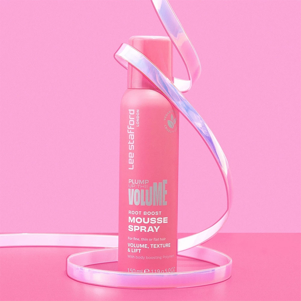 Plump Up The Volume Root BoostMousse Spray Spuma de par pentru volum 150 ml