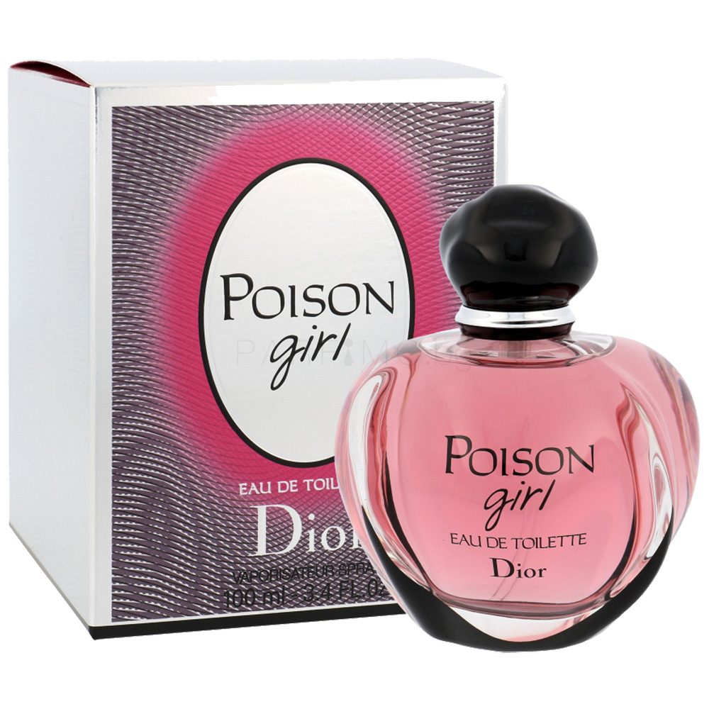 Poison Girl Apa de toaleta Femei 100 ml
