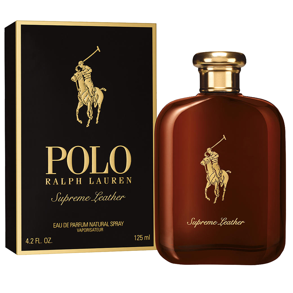 Polo Supreme Leather Apa de parfum Barbati 125 ml