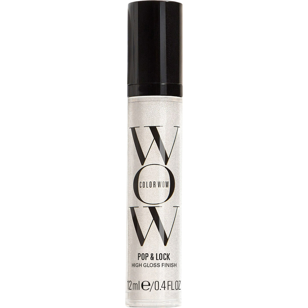 Color Wow Pop & Lock – Ser de Păr High Gloss Finish, 12 ml | Strălucire Intensă și Protecție