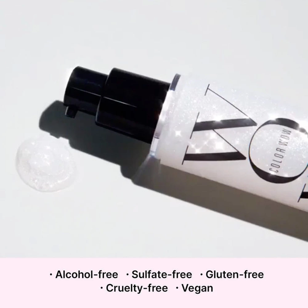 COLOR WOW Pop and Lock Ser pentru Par High Gloss Finish - Stralucire Intensa si Protectie UV, 12 ml
