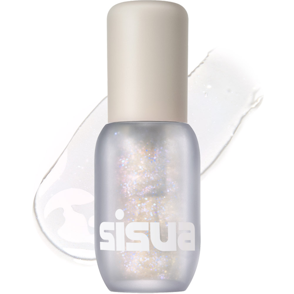 UNLEASHIA Popcorn Syrup Lip Plumper luciu de buze No. 100 Unicorn Salt - hidratare si volum, 3.8 gr