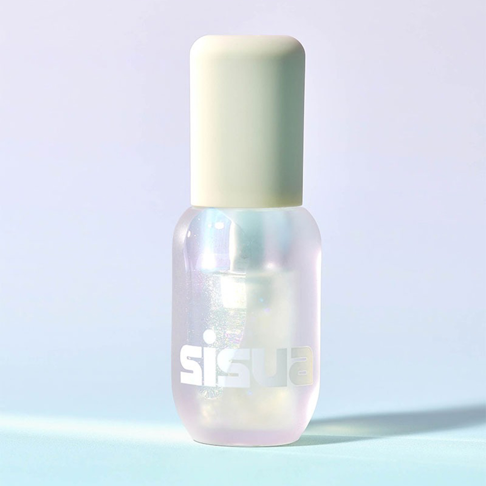 UNLEASHIA Popcorn Syrup Lip Plumper luciu de buze No. 100 Unicorn Salt - hidratare si volum, 3.8 gr