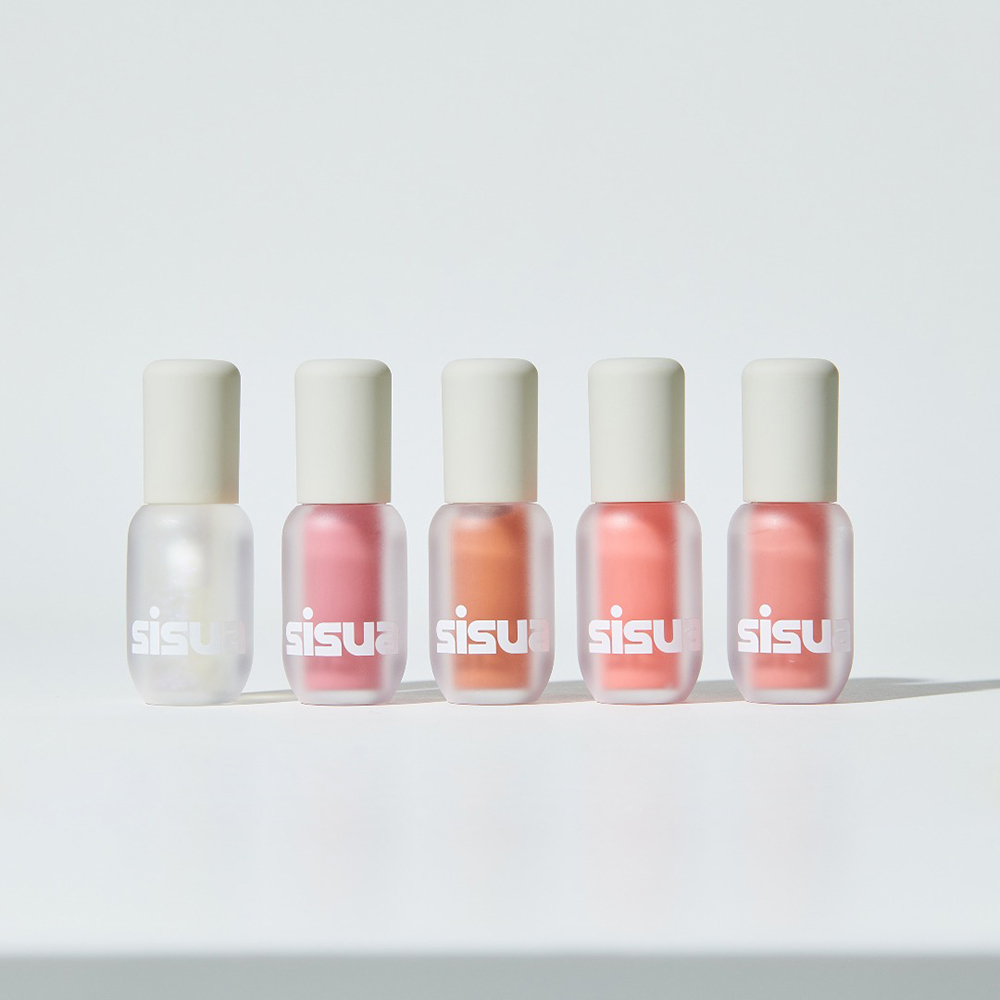 UNLEASHIA Popcorn Syrup Lip Plumper luciu de buze No. 3 Neon Guava - volum si hidratare, 3.8 gr