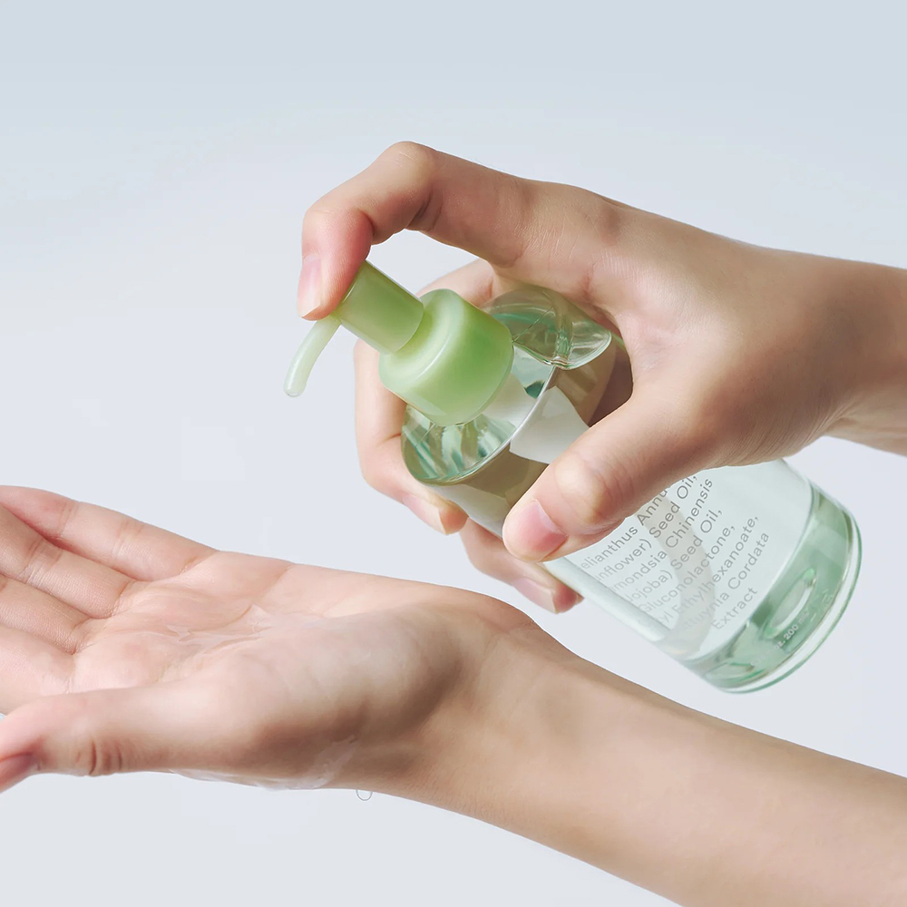 Pore Cleansing Oil Heartleaf Oil-Wash Ulei de curatare 200 ml