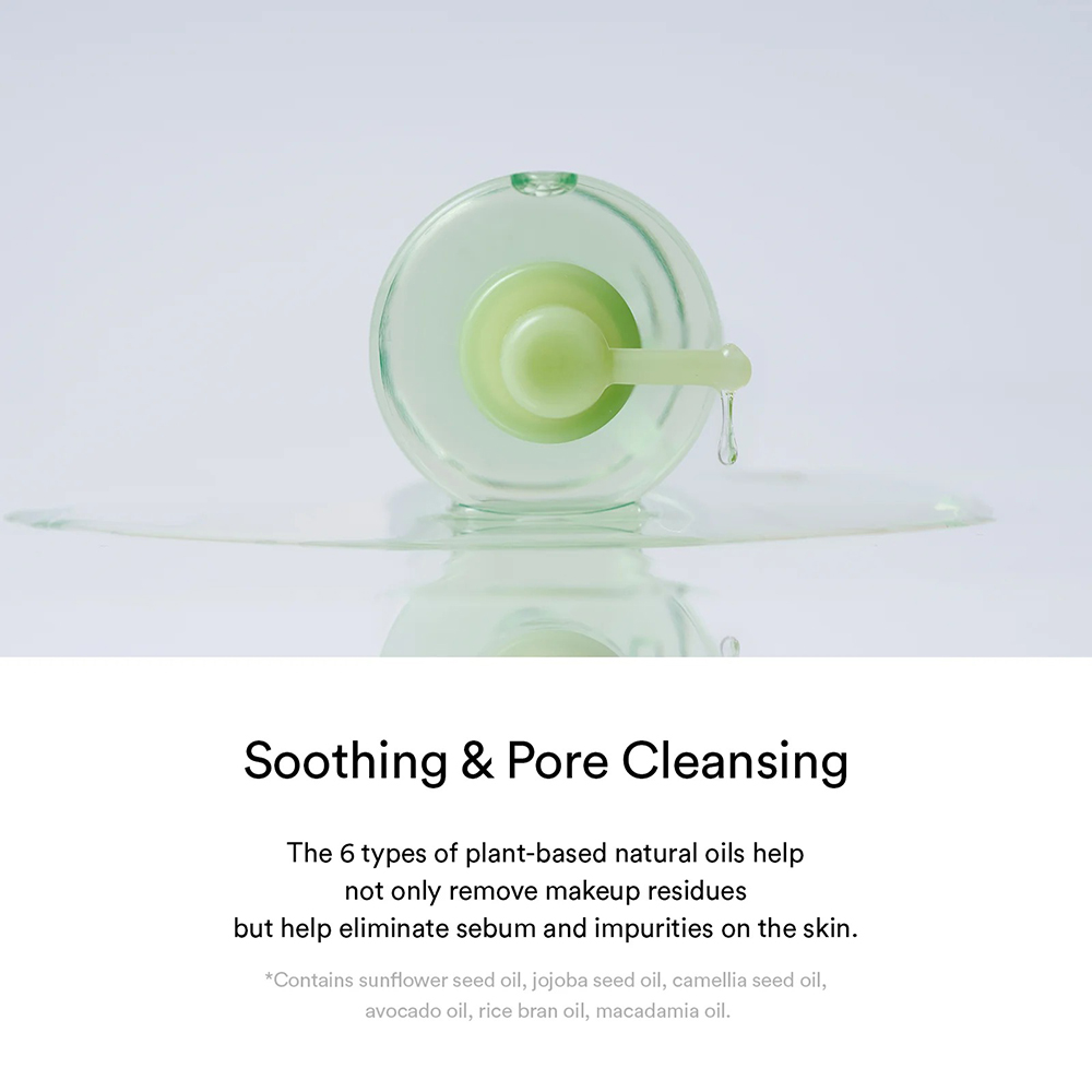 Pore Cleansing Oil Heartleaf Oil-Wash Ulei de curatare 200 ml