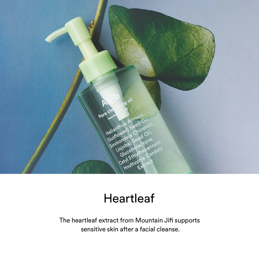 Pore Cleansing Oil Heartleaf Oil-Wash Ulei de curatare 200 ml