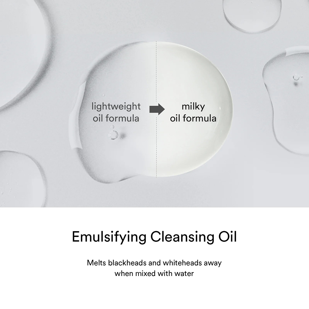 Pore Cleansing Oil Heartleaf Oil-Wash Ulei de curatare 200 ml