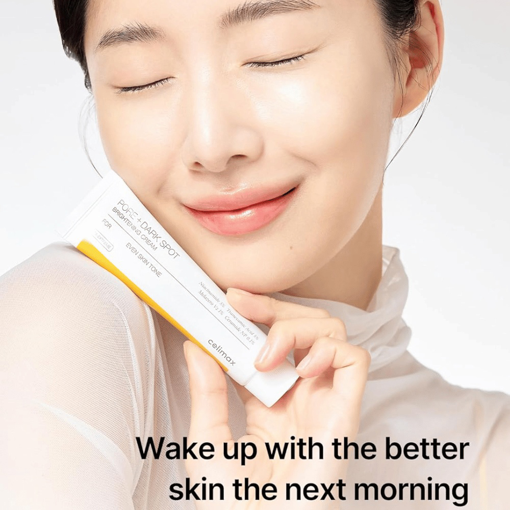 Pore+Dark Spot Brightening Cream Crema de fata 35 ml