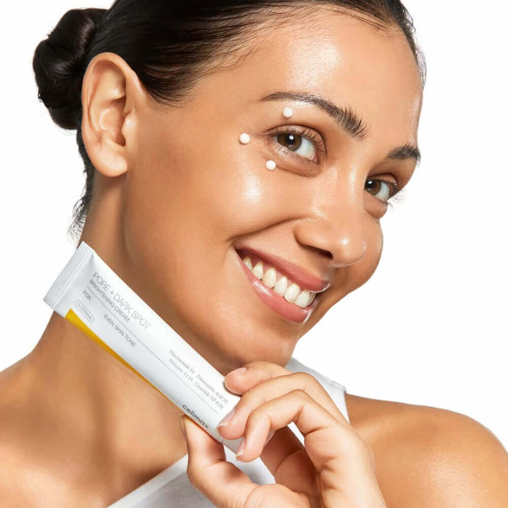 Pore+Dark Spot Brightening Cream Crema de fata 35 ml