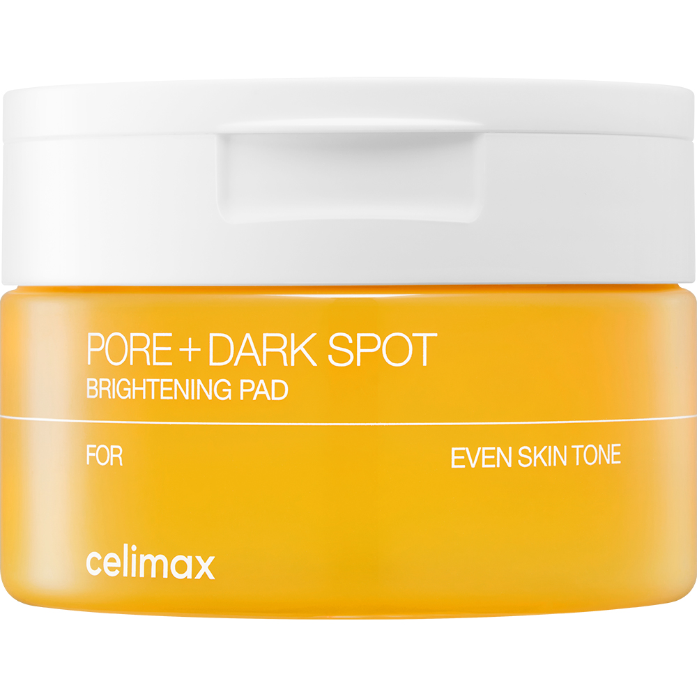 Pore-Dark Spot Brightening Pad Toner de fata dischete iluminatoare 40 buc