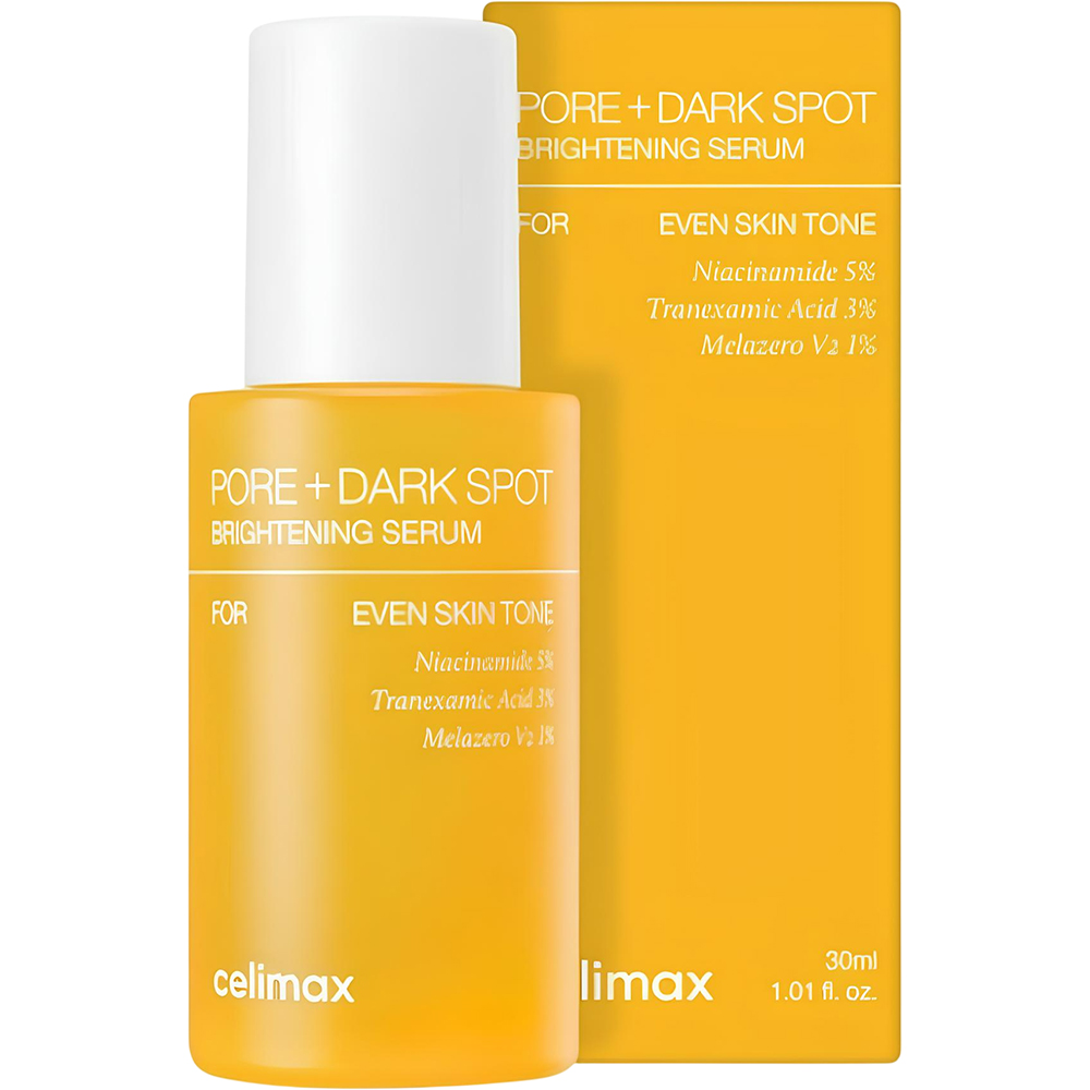 Pore+Dark Spot Brightening Serum Ser de fata 30 ml