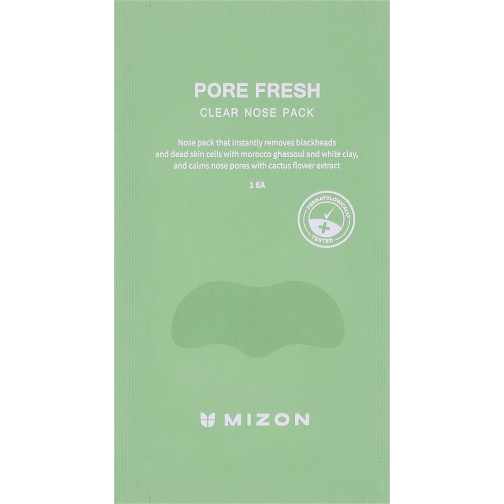 Pore Fresh Clear Nose Pack Benzi pentru indepartarea punctelor negre
