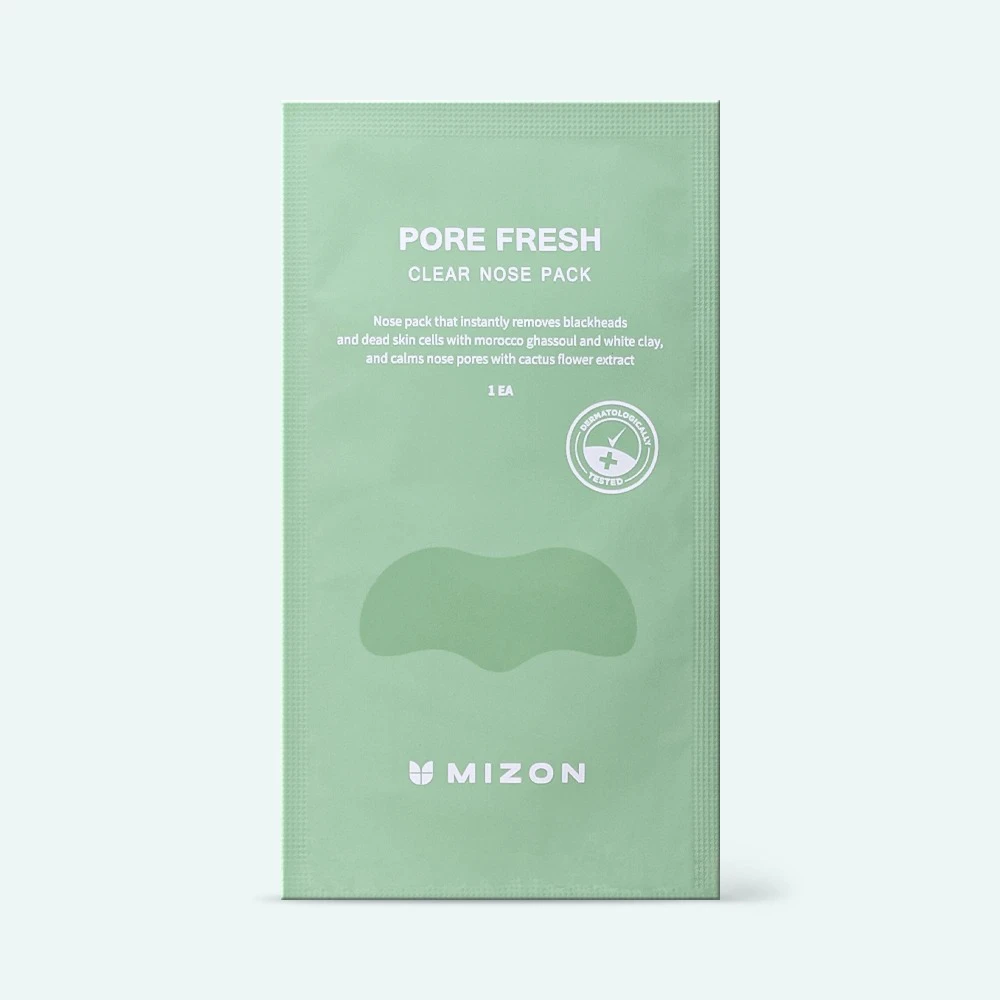 Pore Fresh Clear Nose Pack Benzi pentru indepartarea punctelor negre